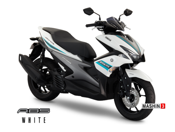  یاماها-اروکس-155-Aerox-155